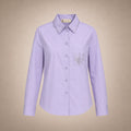 Chemise Strass Lavande