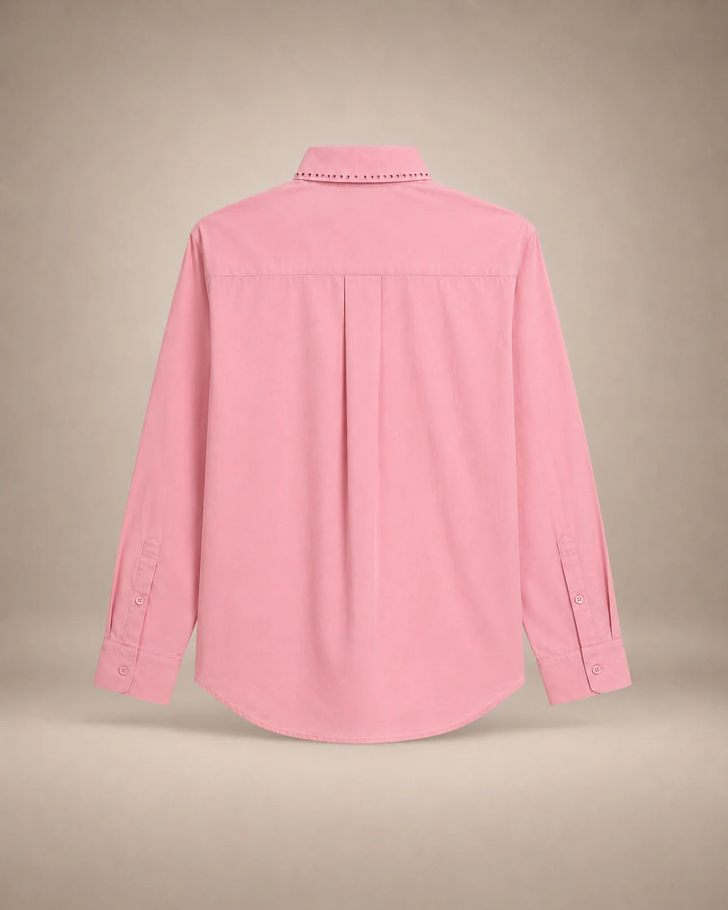 Chemise Strass Rose