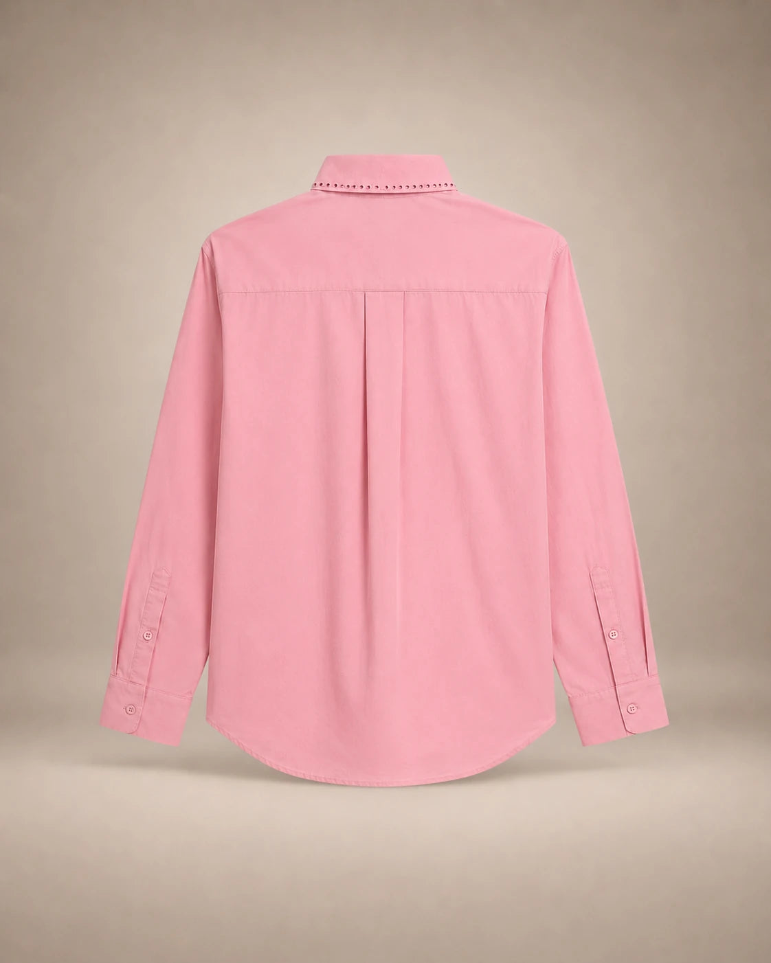 Chemise Strass Rose