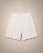Short Taille Haute Ivoire Arcs & Strass