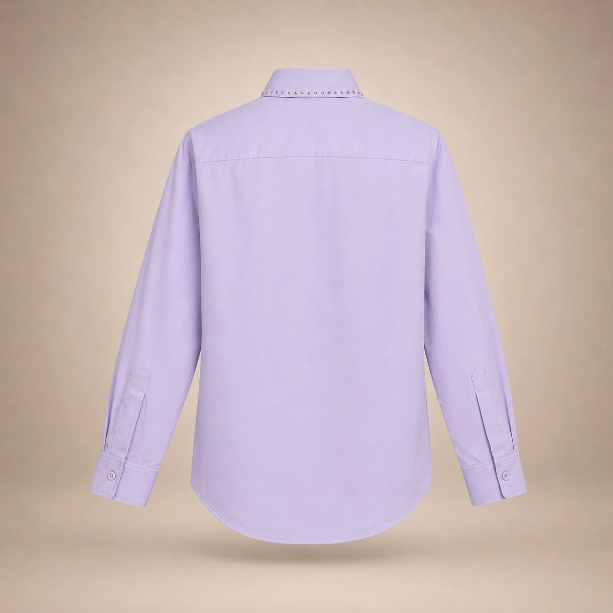 Chemise Strass Lavande